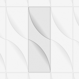 4x12 Cascade line drawing