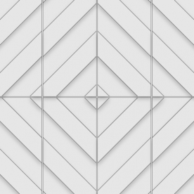 4x12 Diagonal Left and Right line drawing