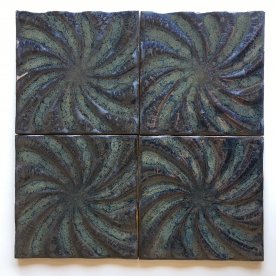 Flat Top Pinwheel DWK-