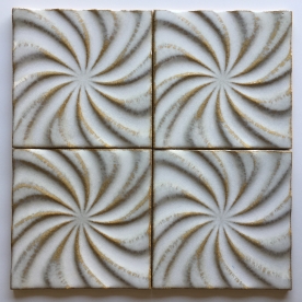 Flat Top Pinwheel DW-025