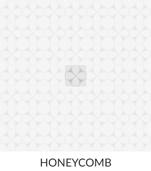 2-inch-Honeycomb